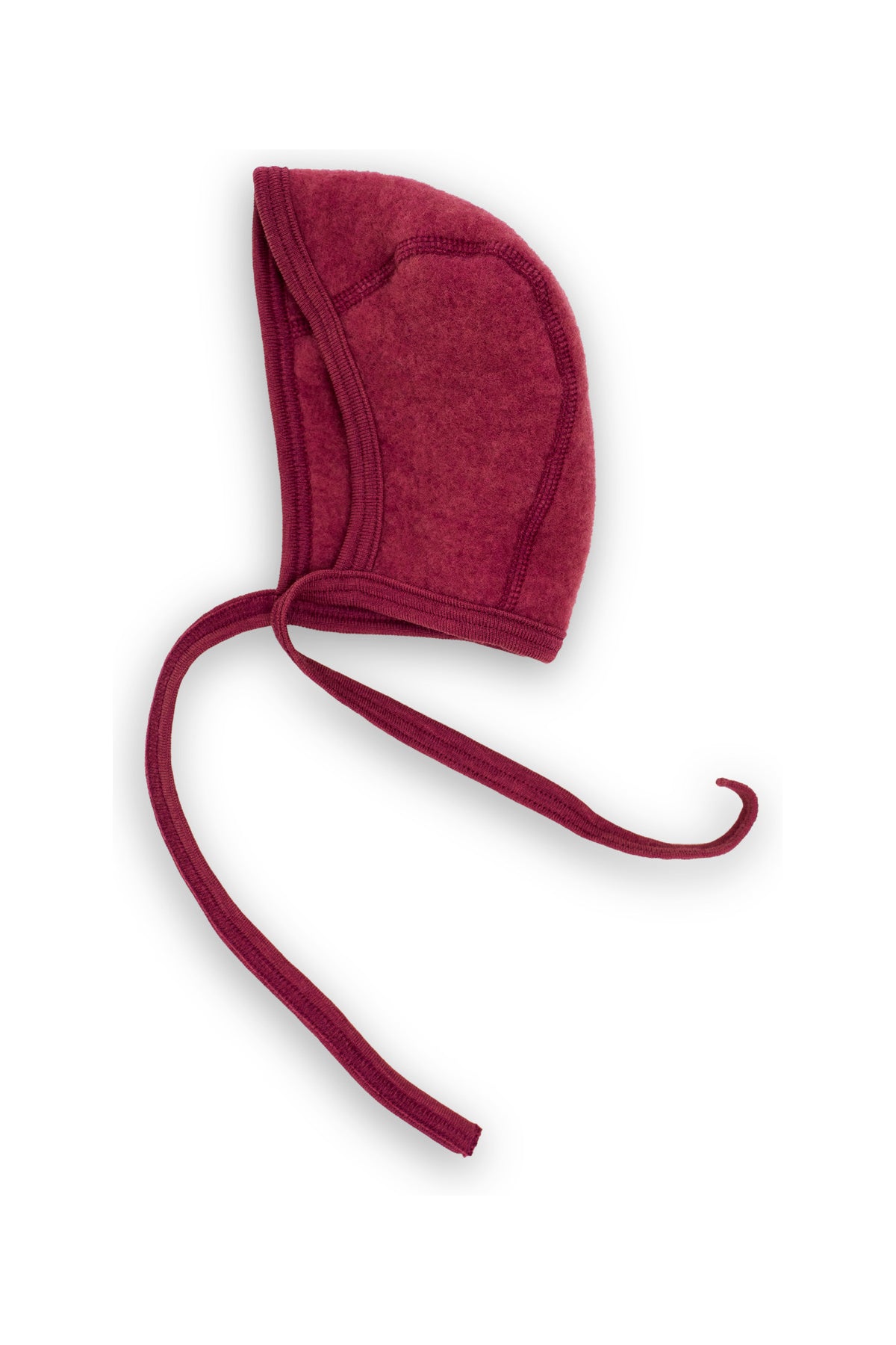 Jasper Melange Fleece Baby Bonnet