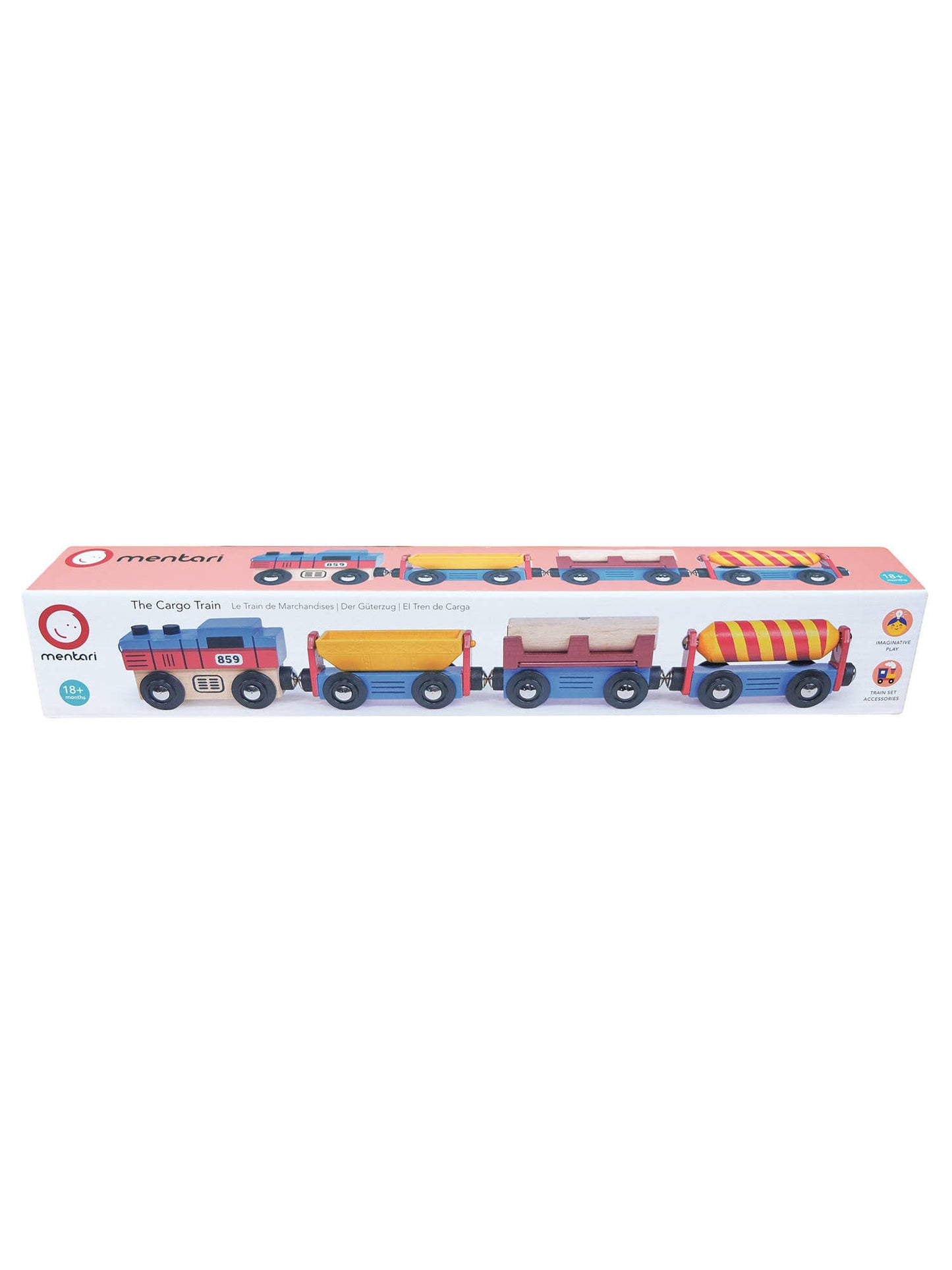Cargo Train