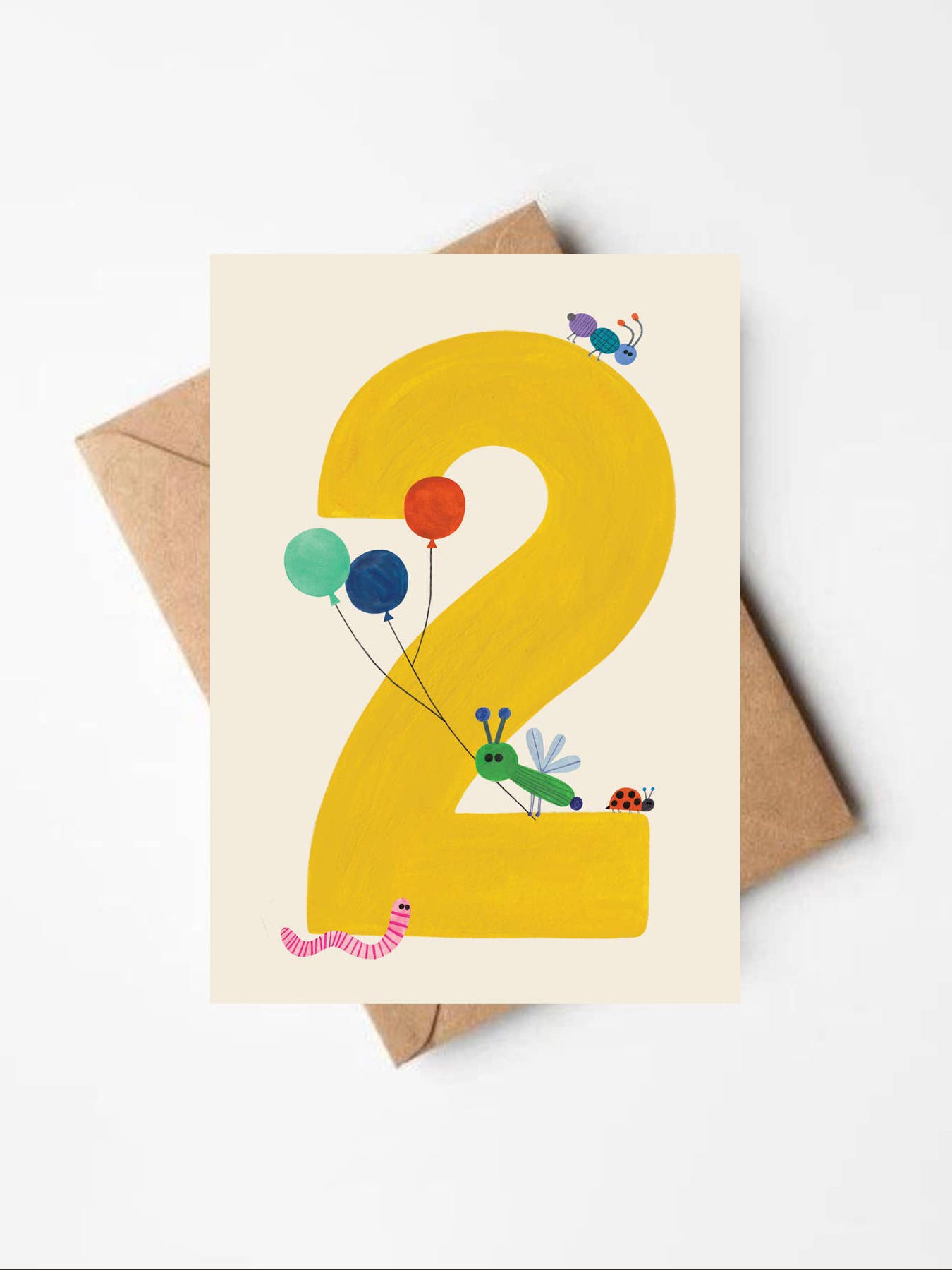 Age 2 Card