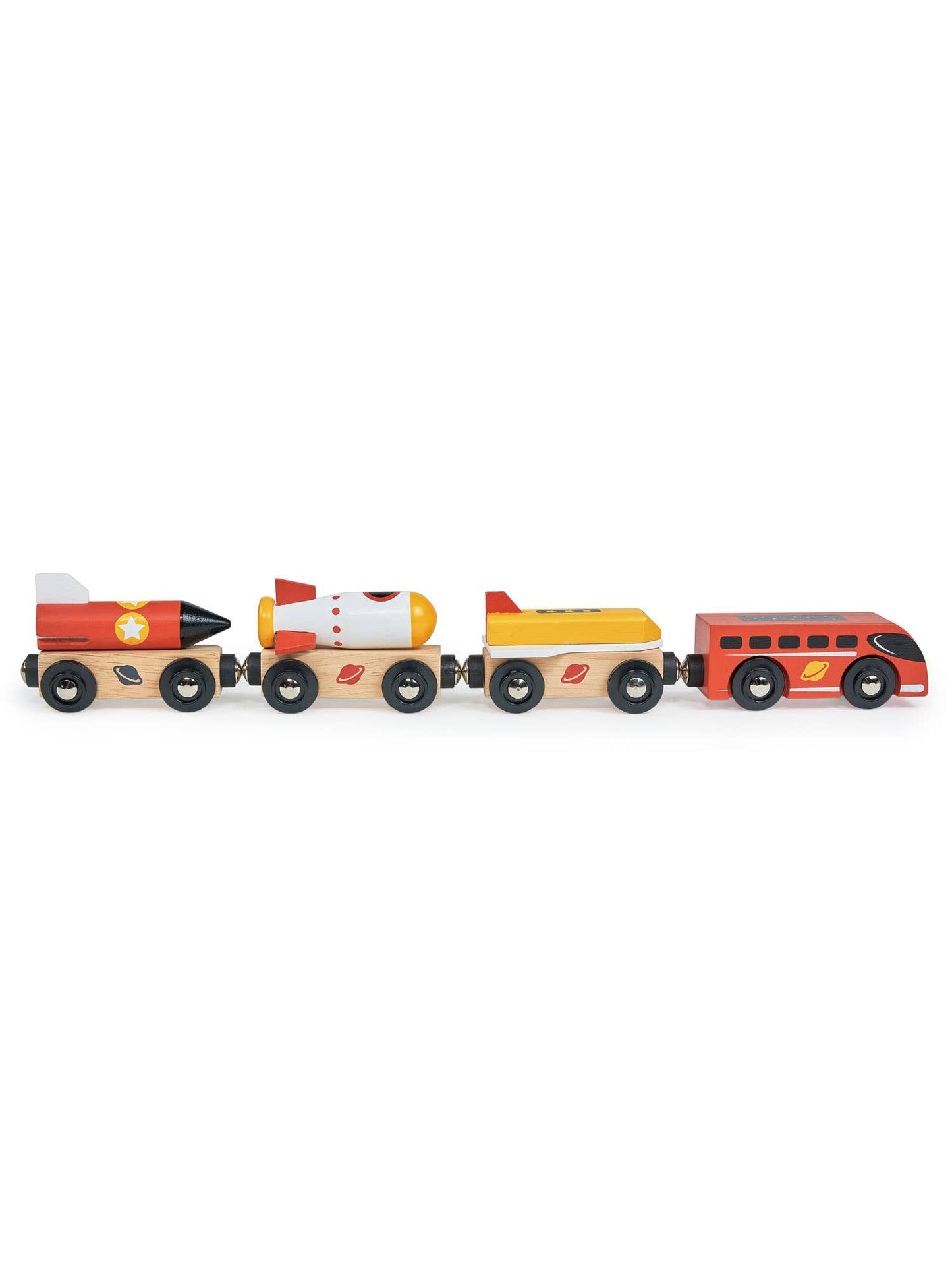 Space Rocket Train