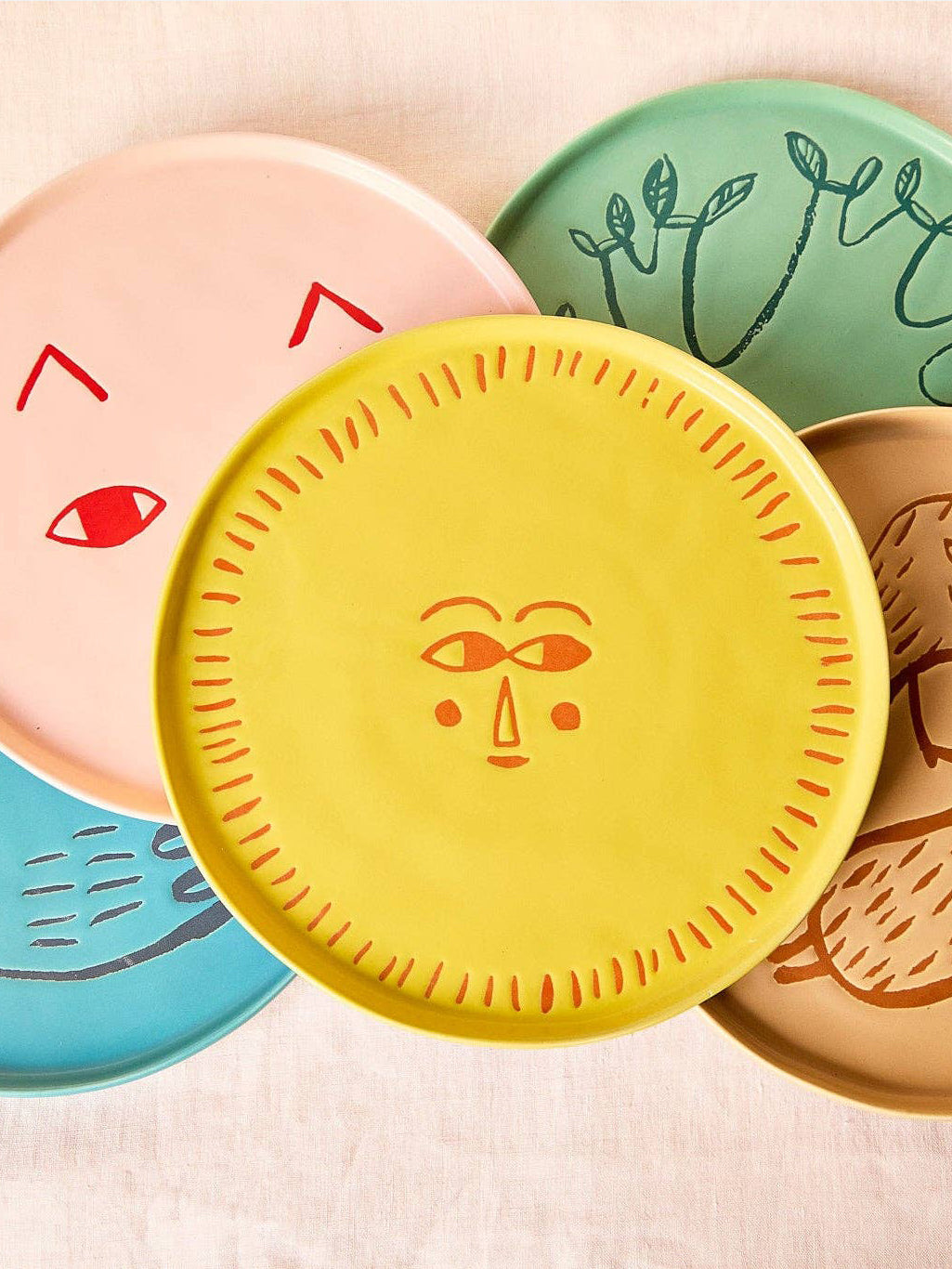 Sunshine Plate
