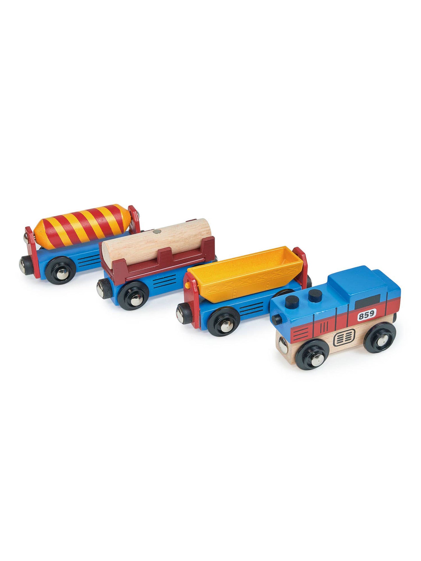 Cargo Train