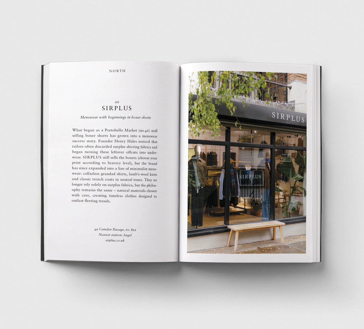 An Opinionated Guide To Fashion London