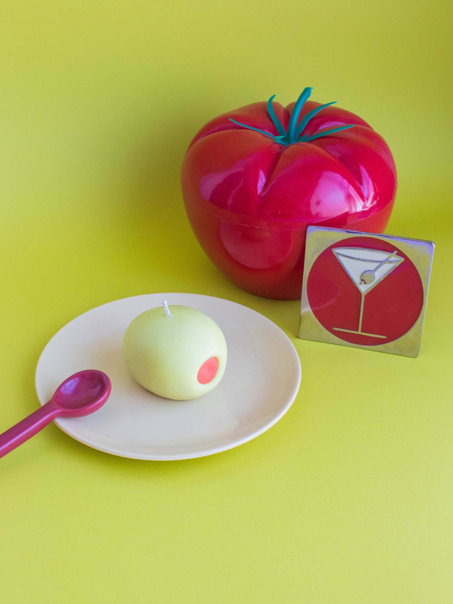 Olive Soy Wax Candle