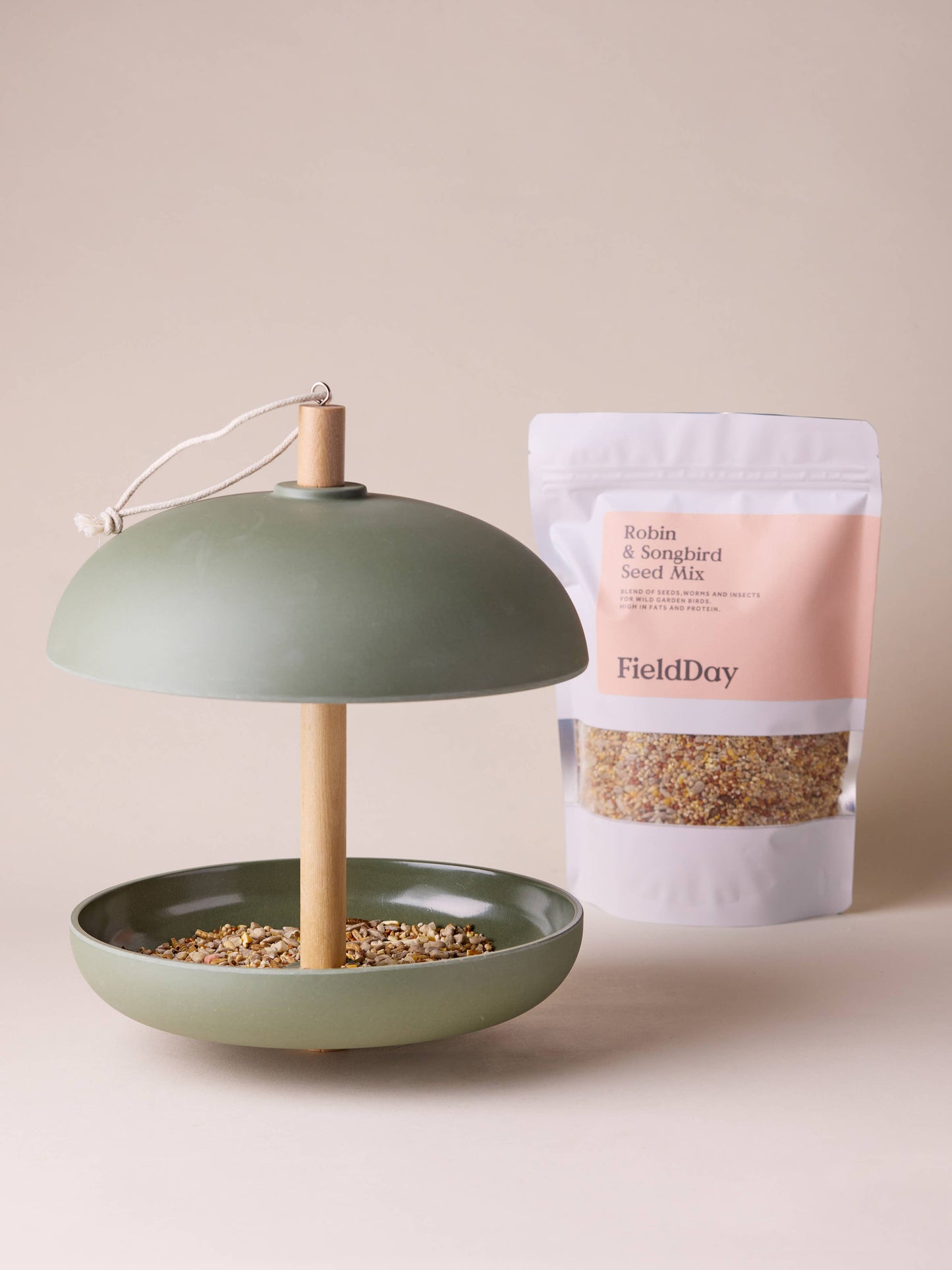 Robin and Songbird Seed Mix