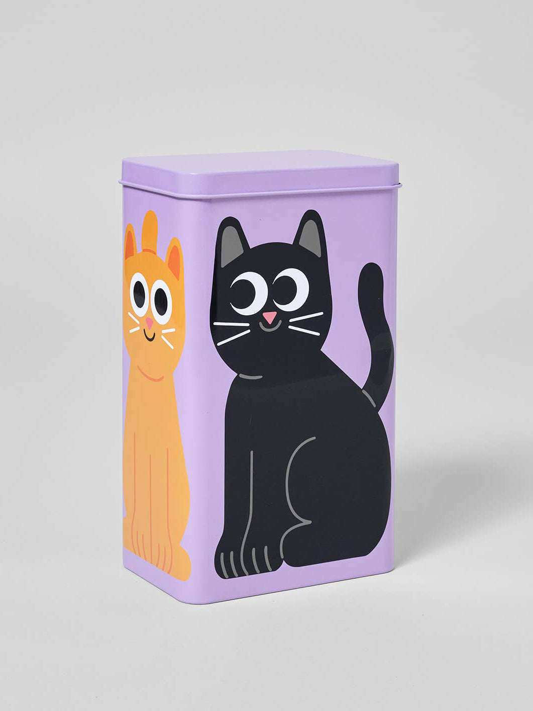 Cat Kitchen Storage Tin