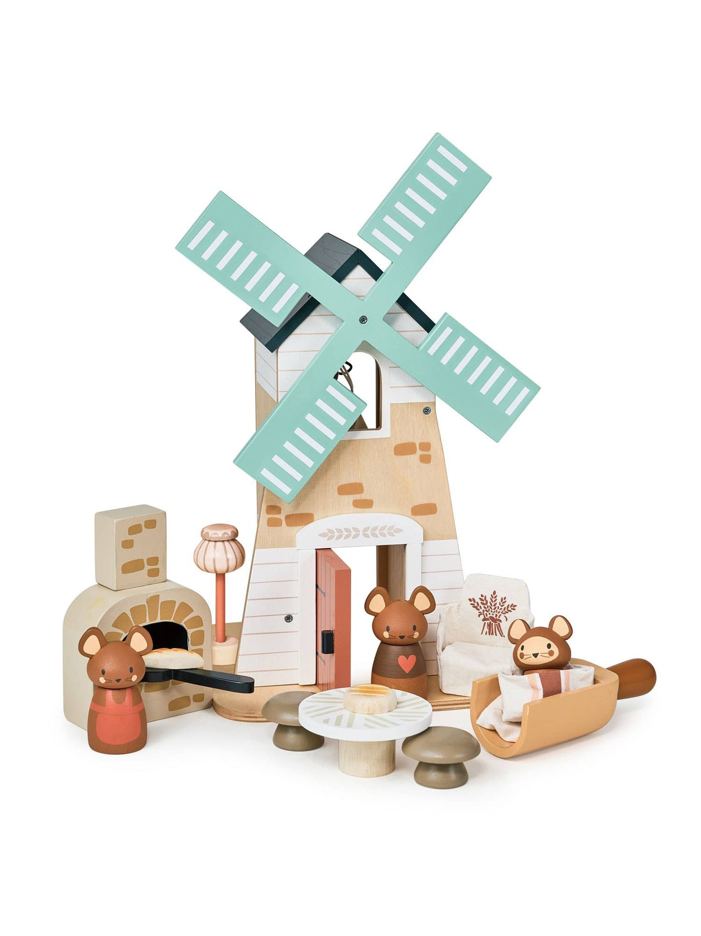 Penny Windmill