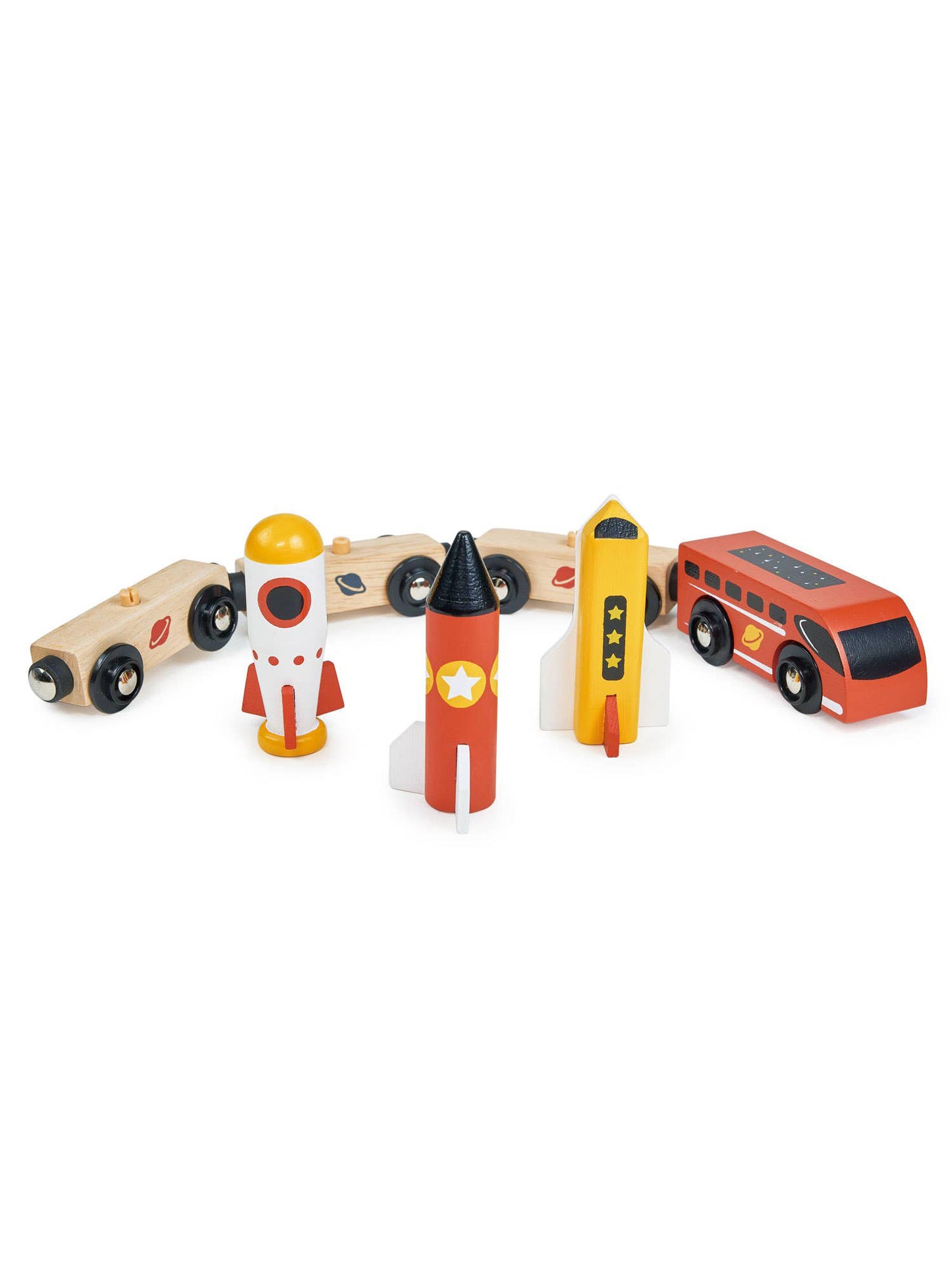 Space Rocket Train