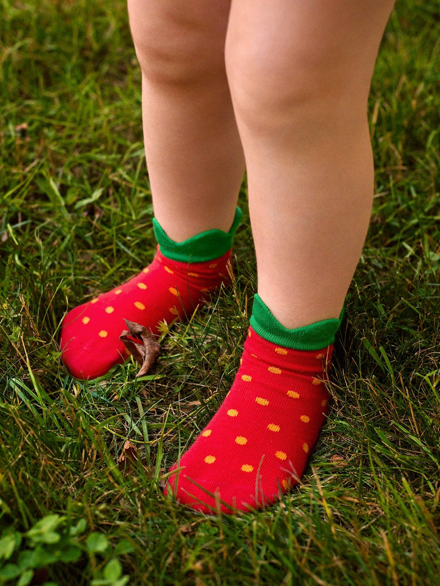 Strawberry Socks