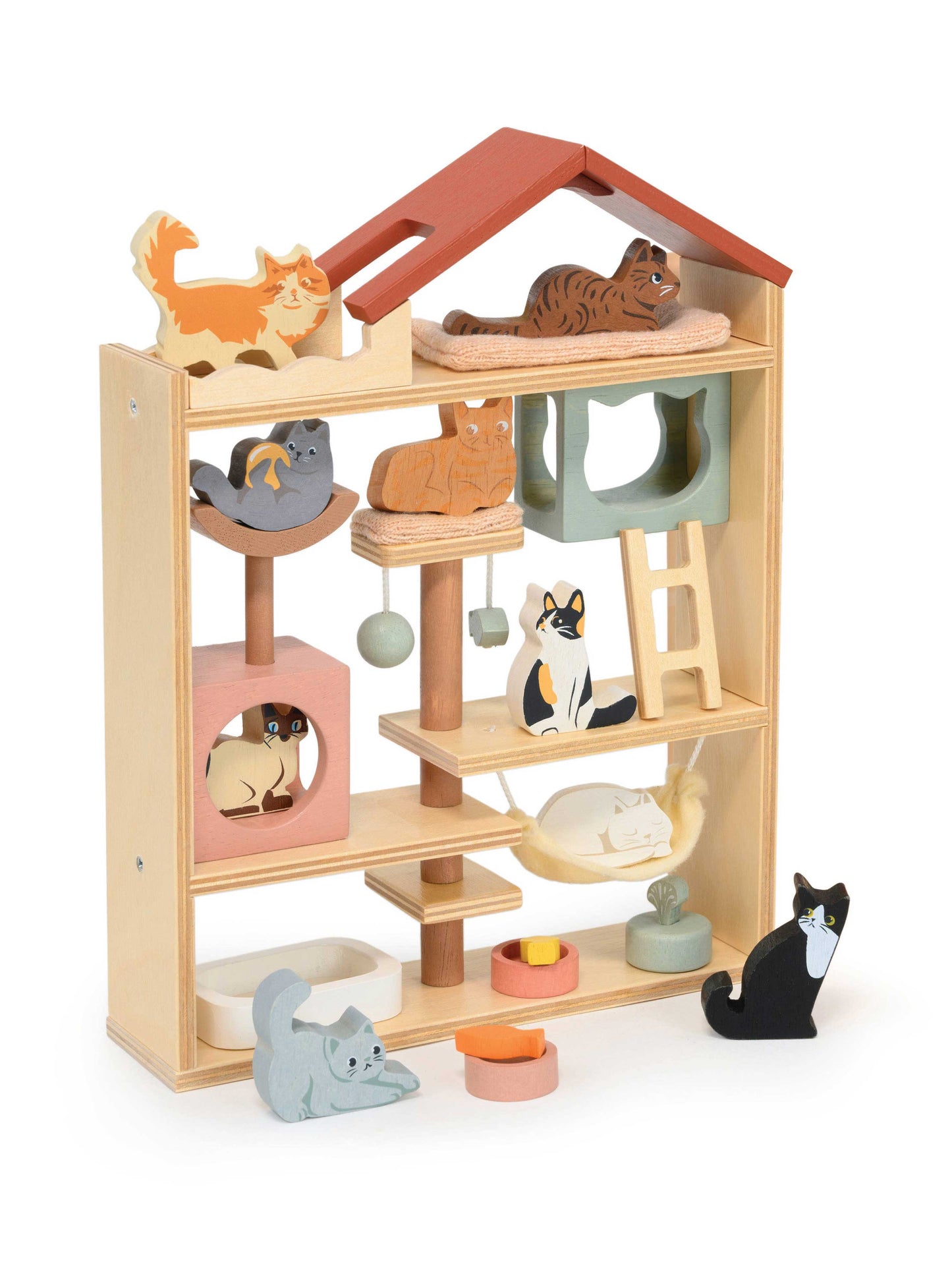 Purrfect Stay Cat Hotel