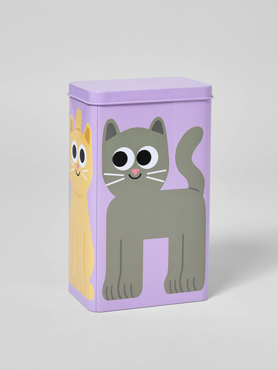 Cat Kitchen Storage Tin