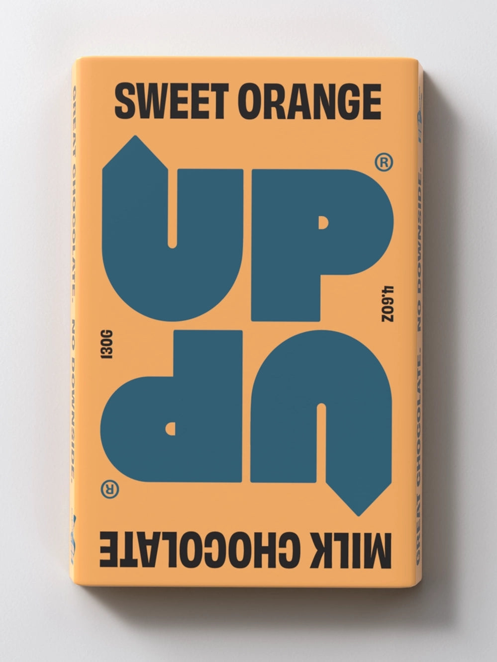 Sweet Orange Milk Chocolate