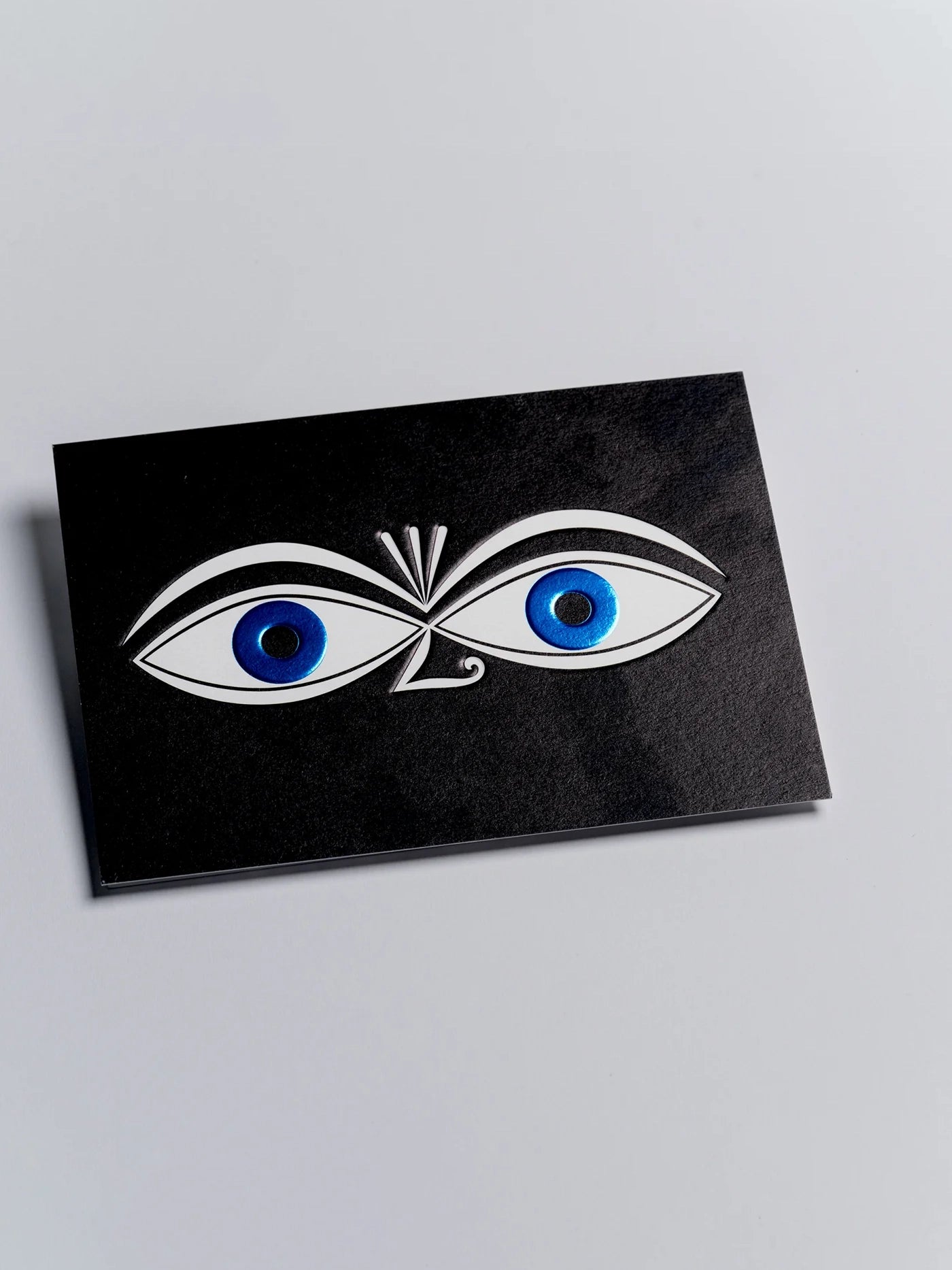 Eyes Greeting Card