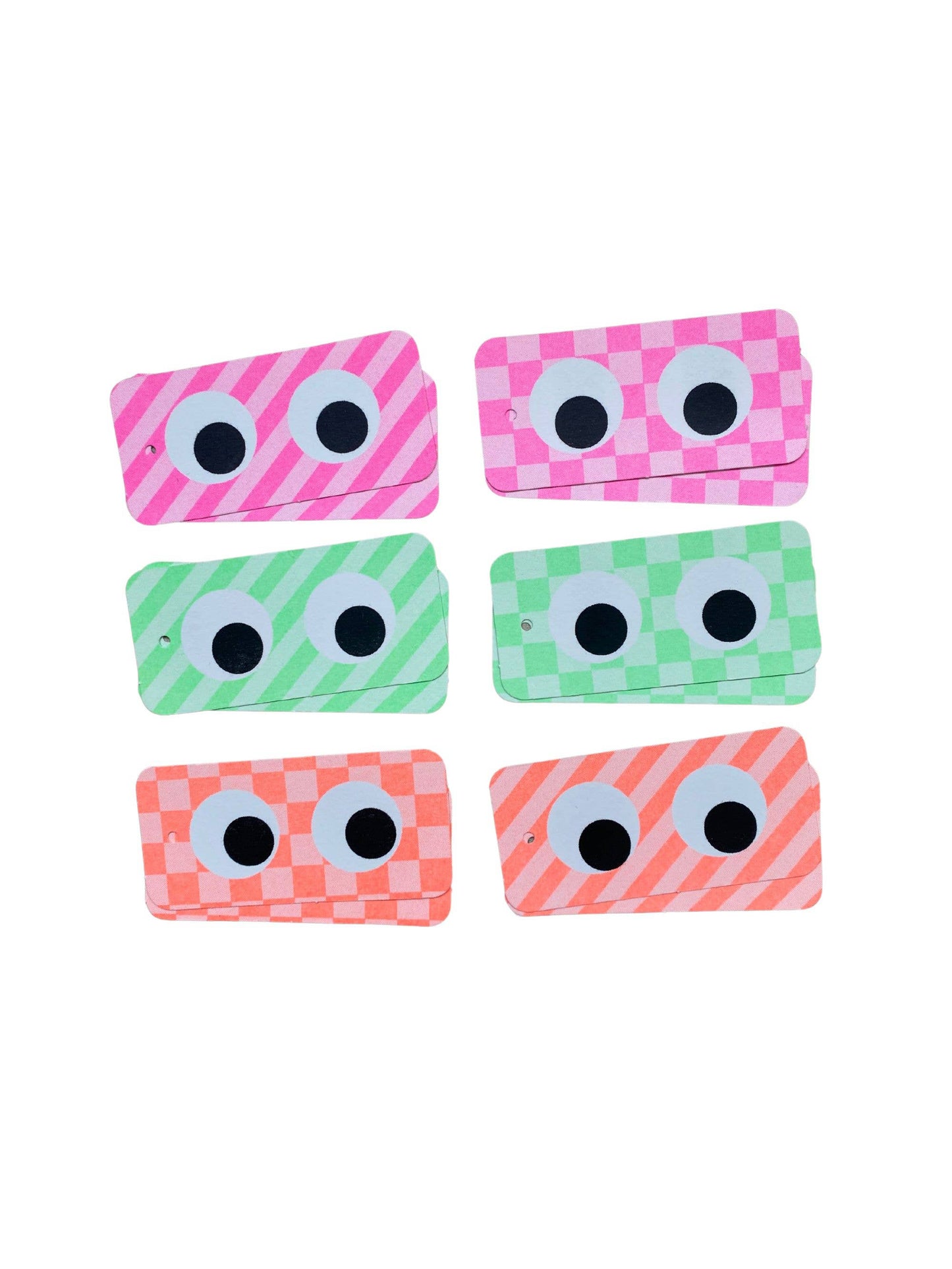 Googly Eyes Gift Tags