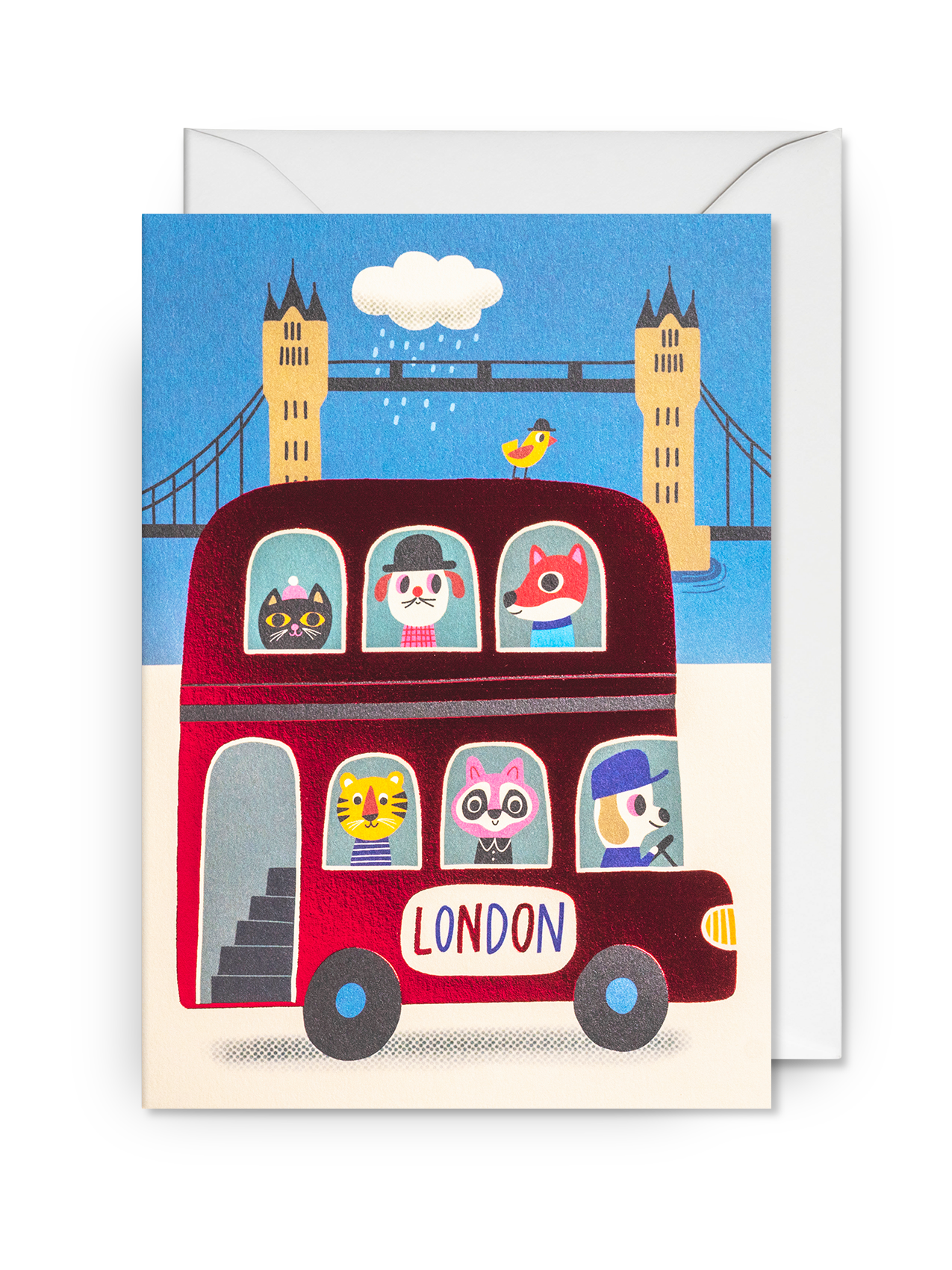London Bus Card