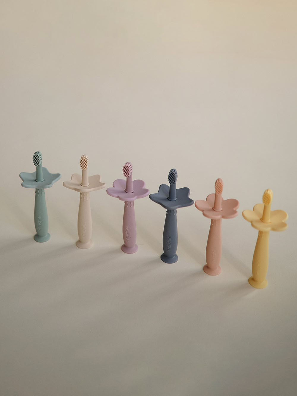 Cambridge Blue Training Toothbrush