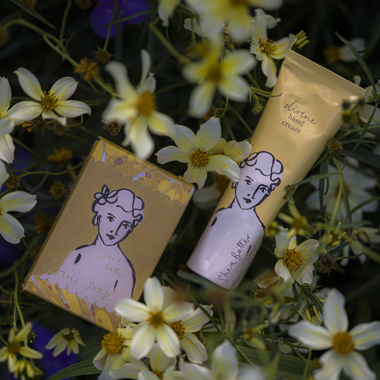 Shea Butter Divine Hand Cream