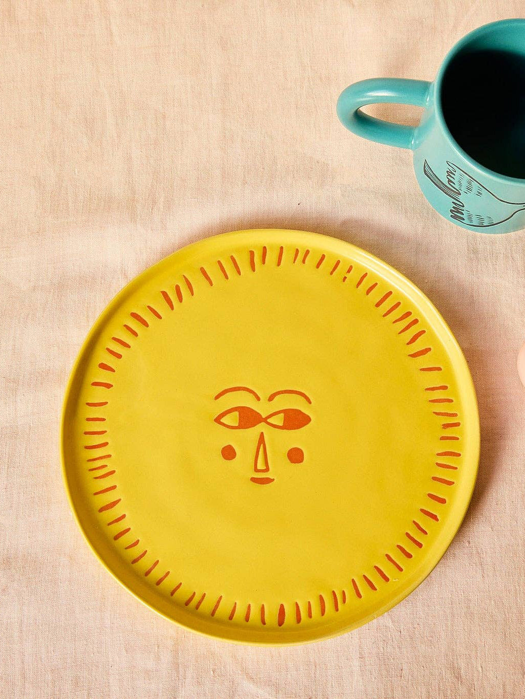 Sunshine Plate
