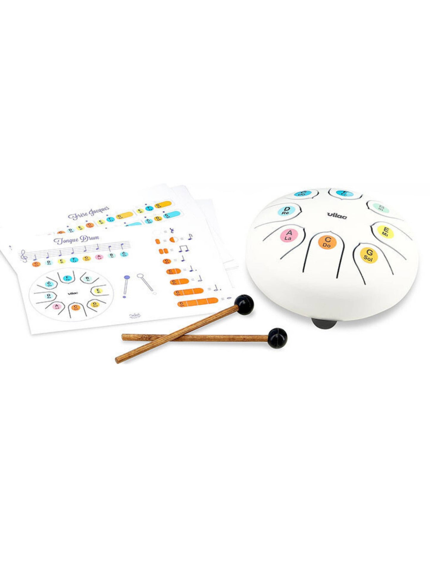 Tongue Drum