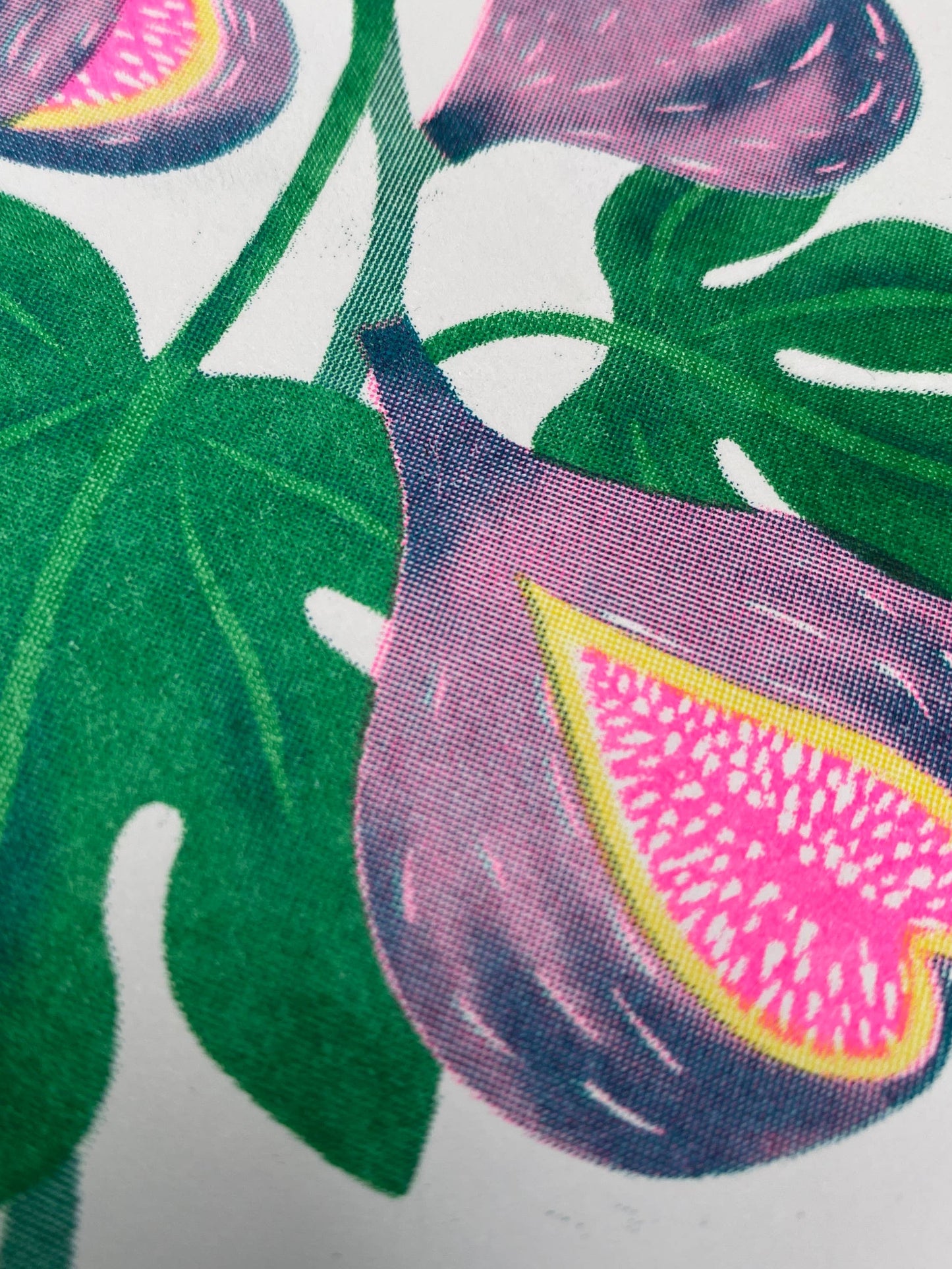 Fig Riso Card