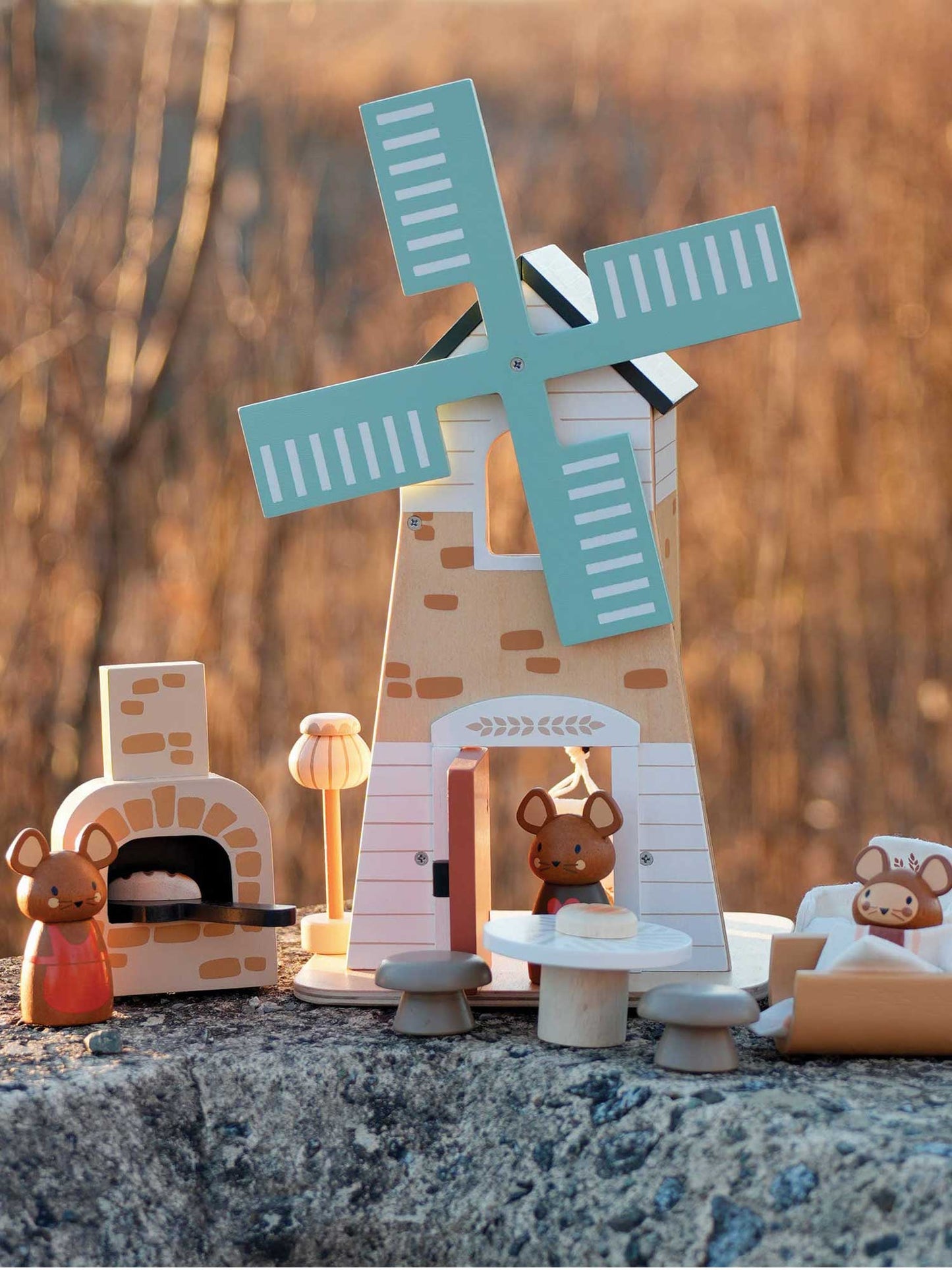 Penny Windmill