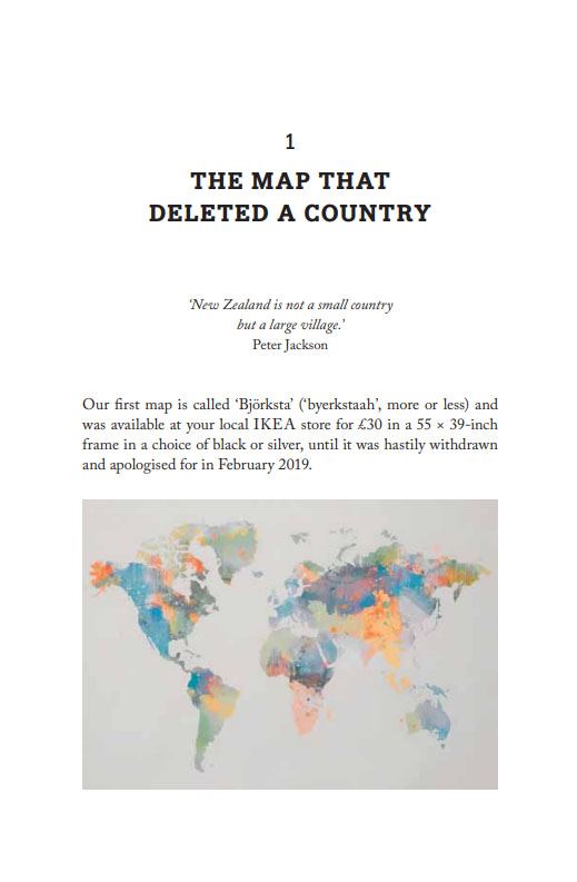 This Way Up: When Maps Go Wrong And Why It Matters