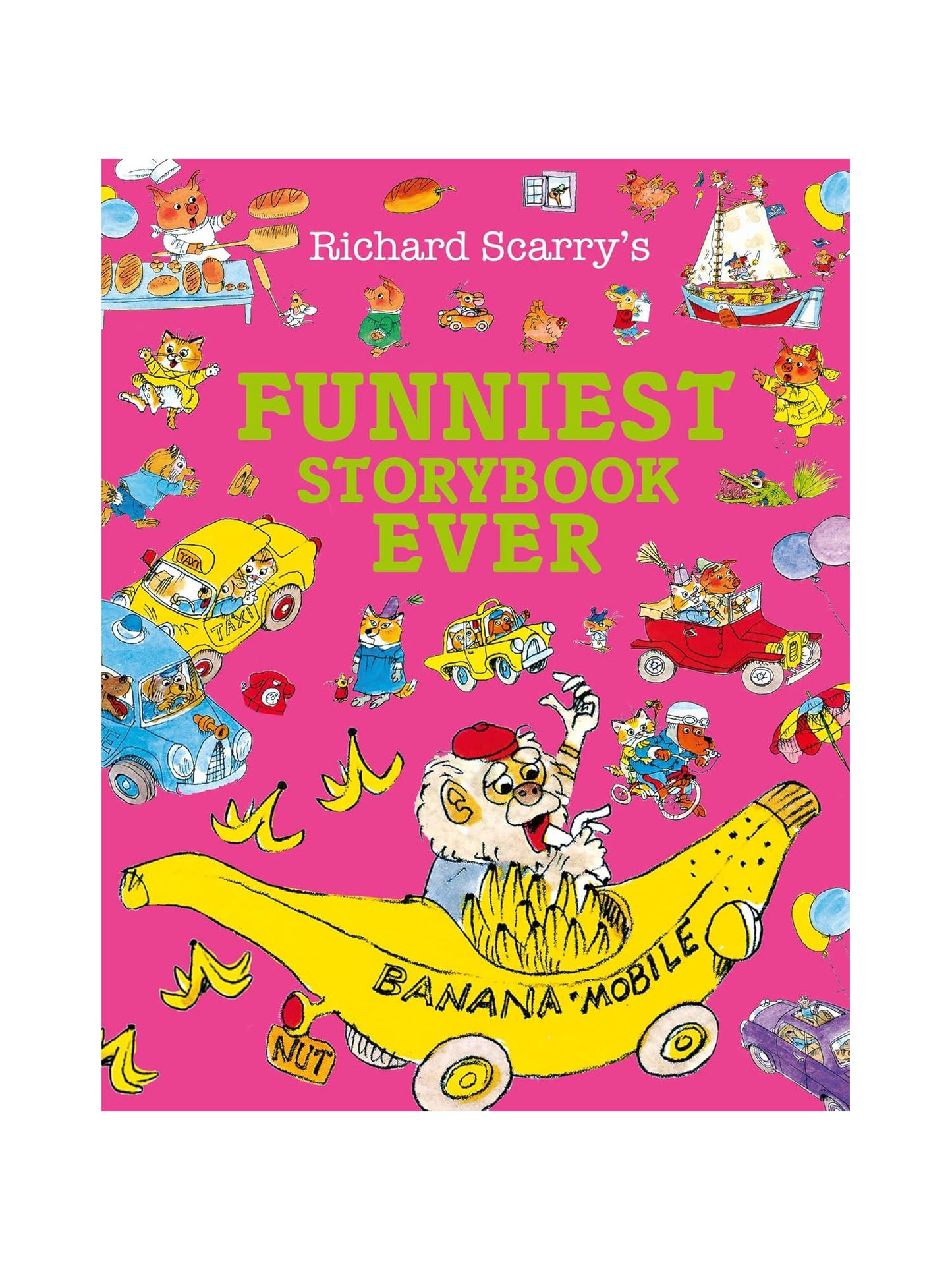 Funniest Storybook Ever