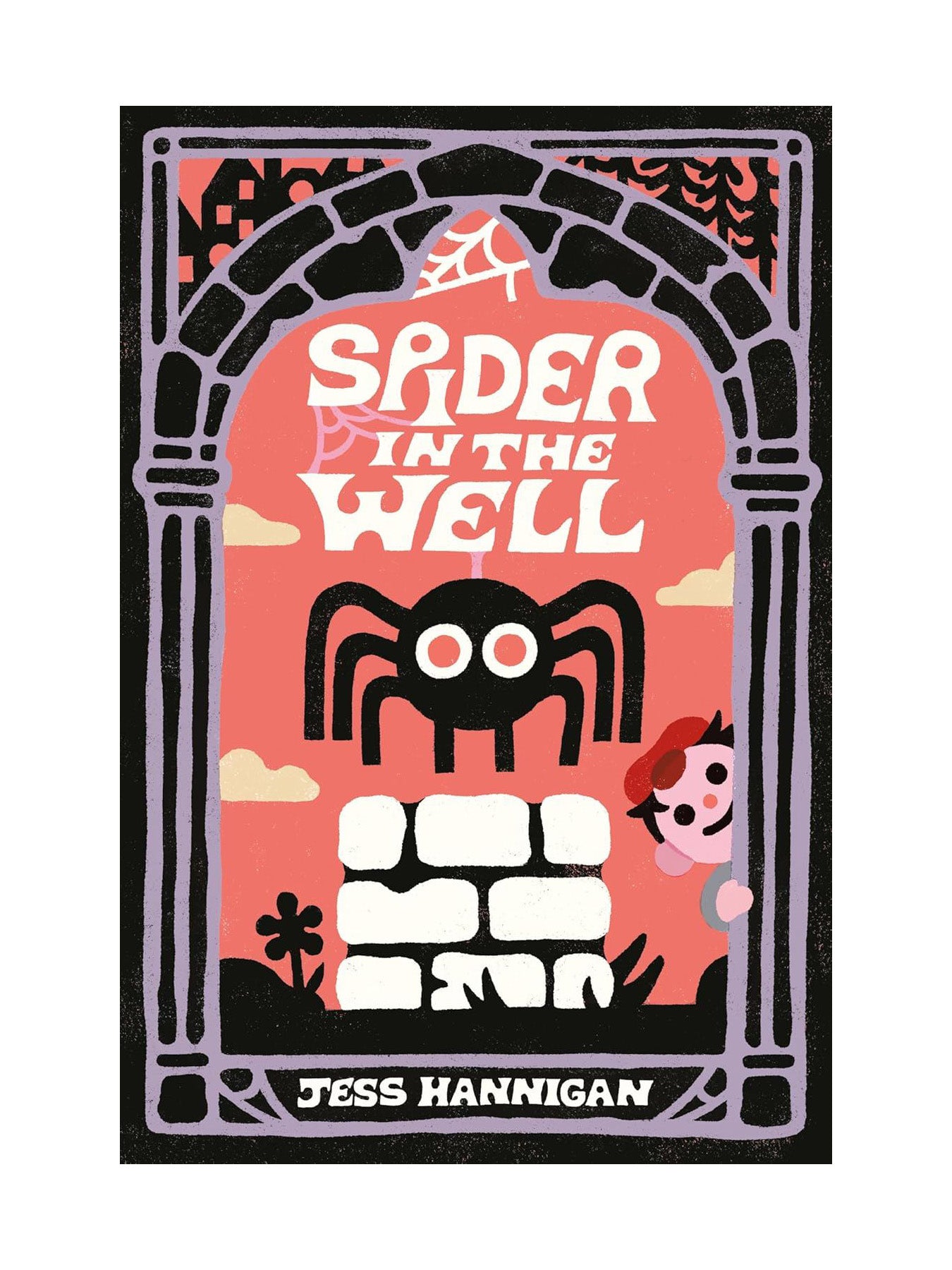 Spider In The Well