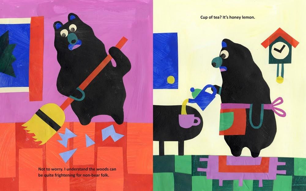 The Bear Out There