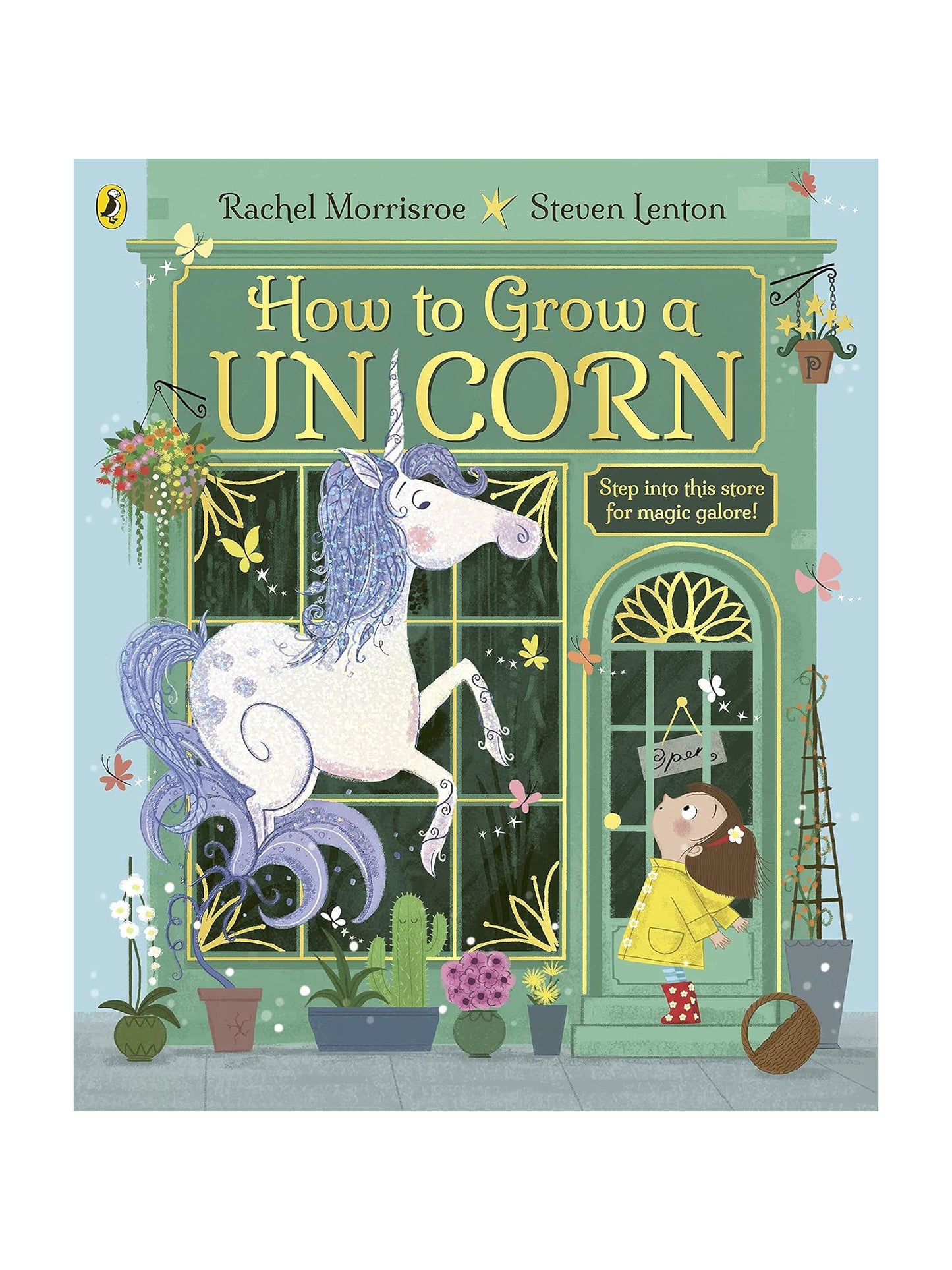 How To Grow A Unicorn