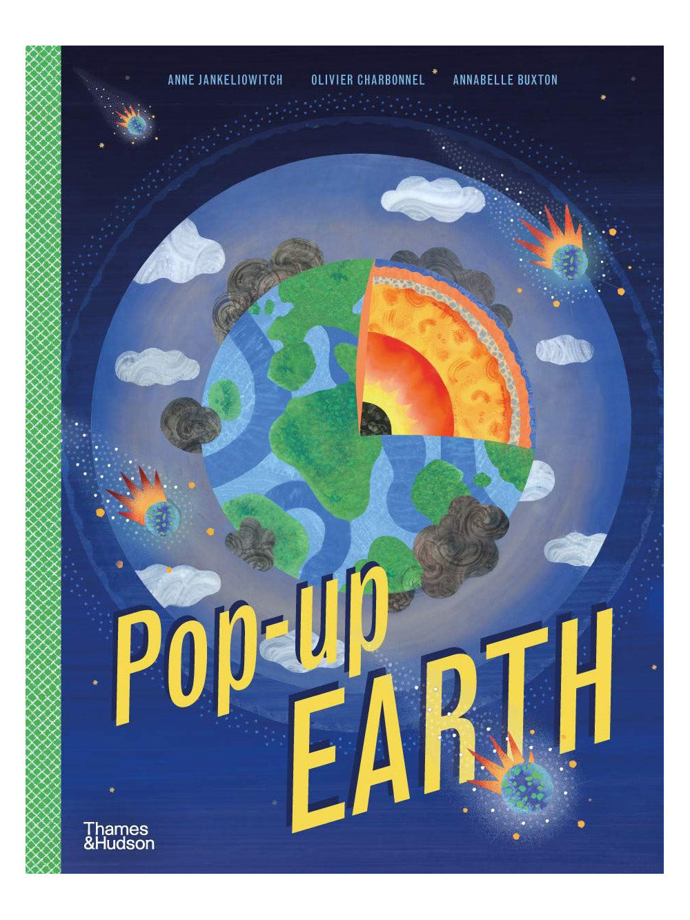 Pop Up Earth