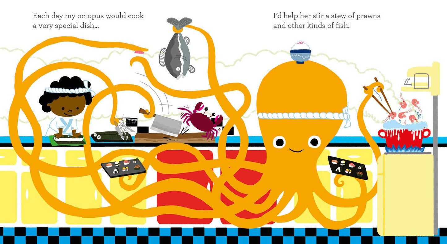 If I Had An Octopus