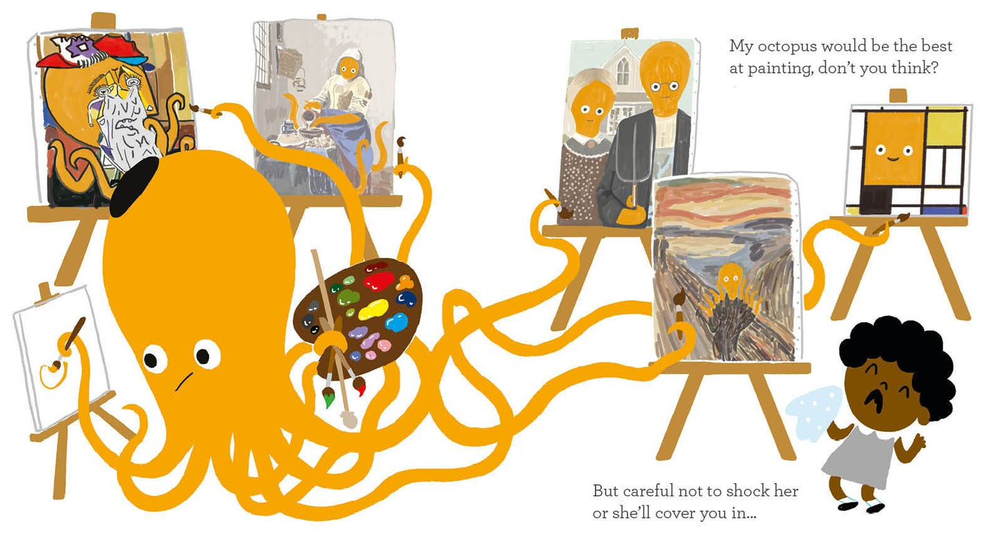 If I Had An Octopus