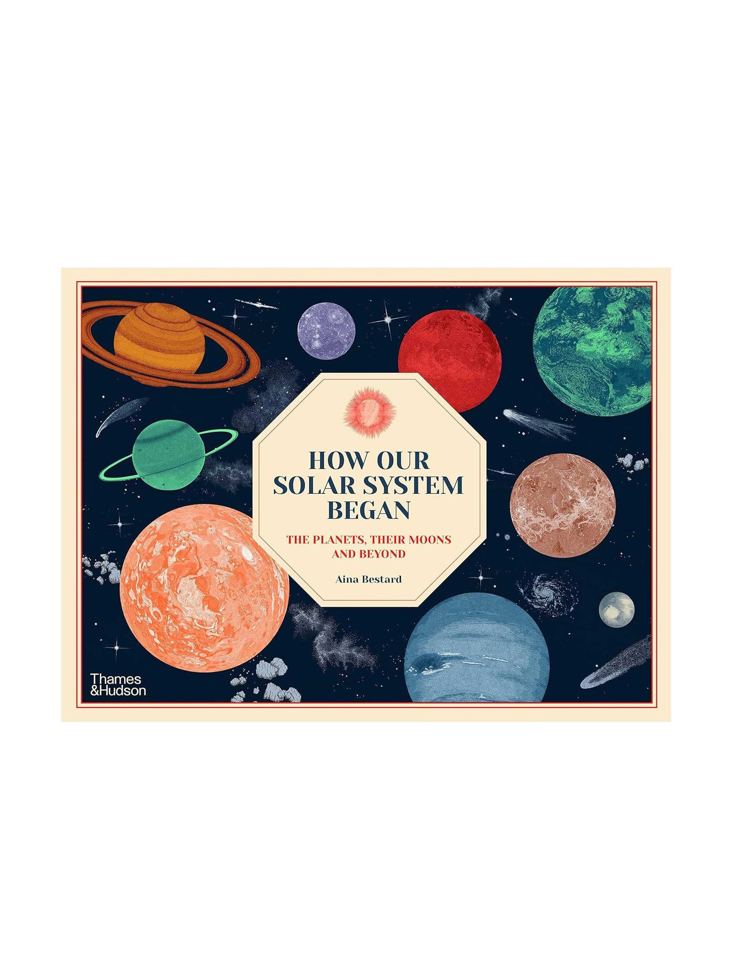 How Our Solar System Began