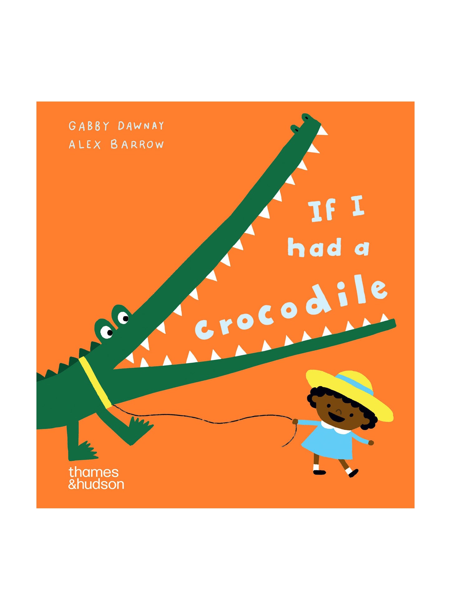 If I Had A Crocodile