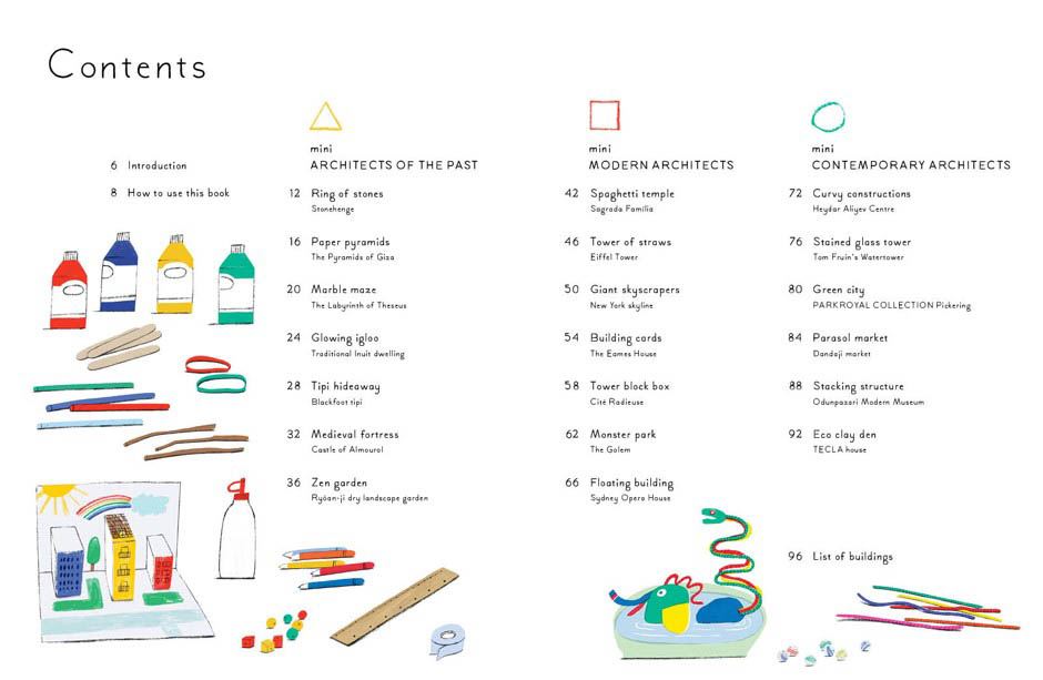 Mini Architects
