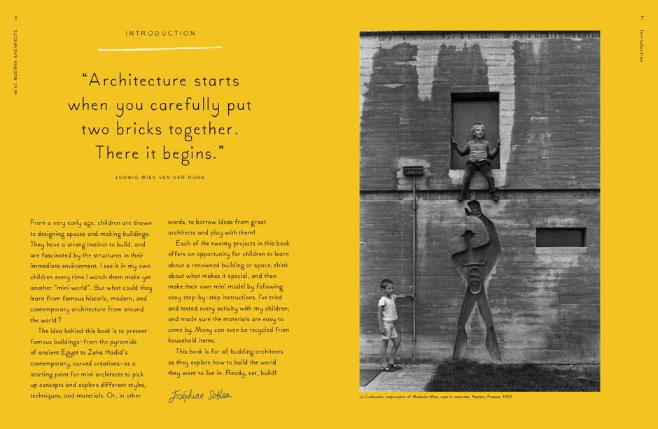Mini Architects