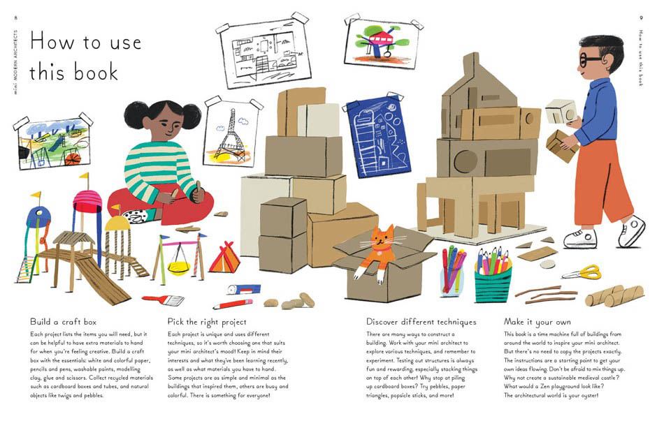 Mini Architects