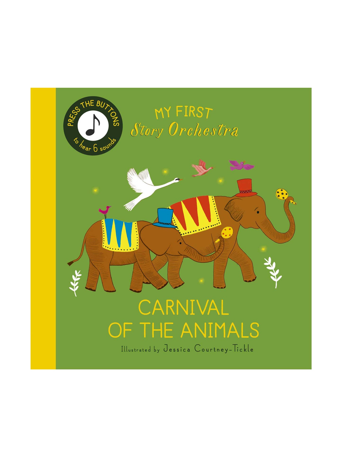 My First Story Orchestra: Carnival Of The Animals