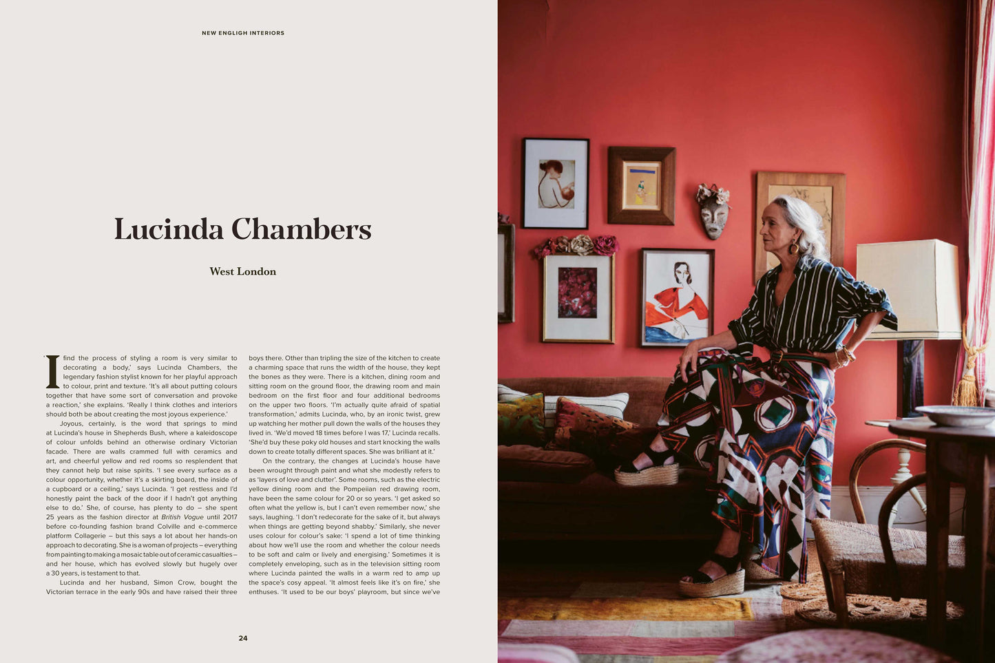New English Interiors