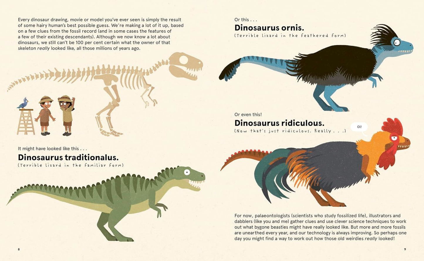 Weirdosaurus