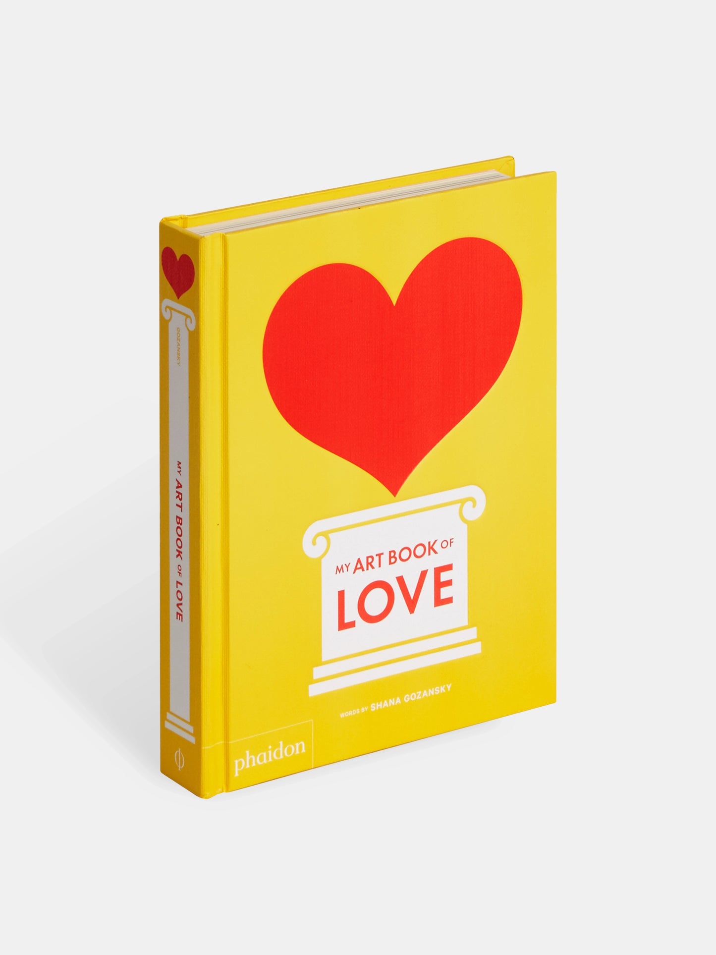 My Art Book Of Love