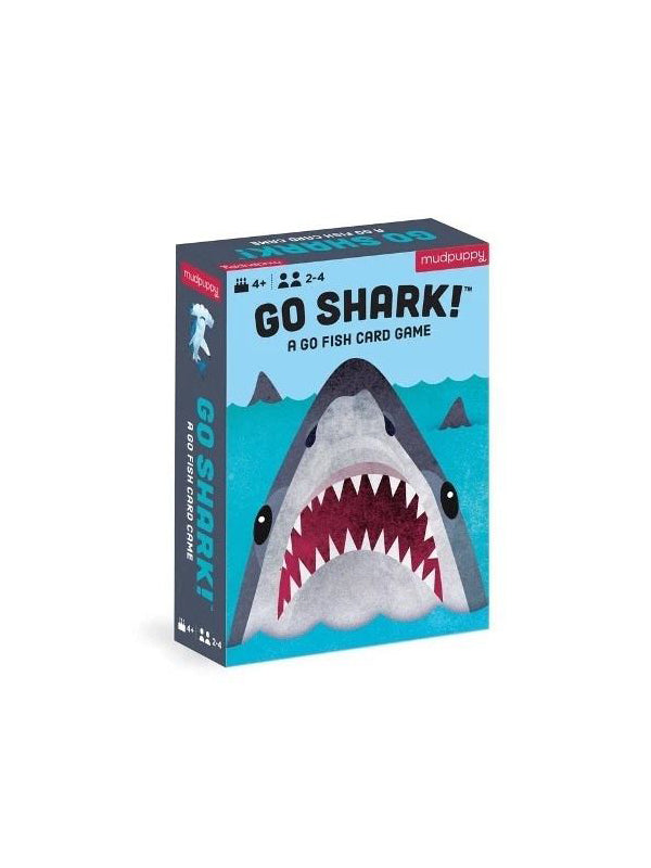Go Shark Card Game