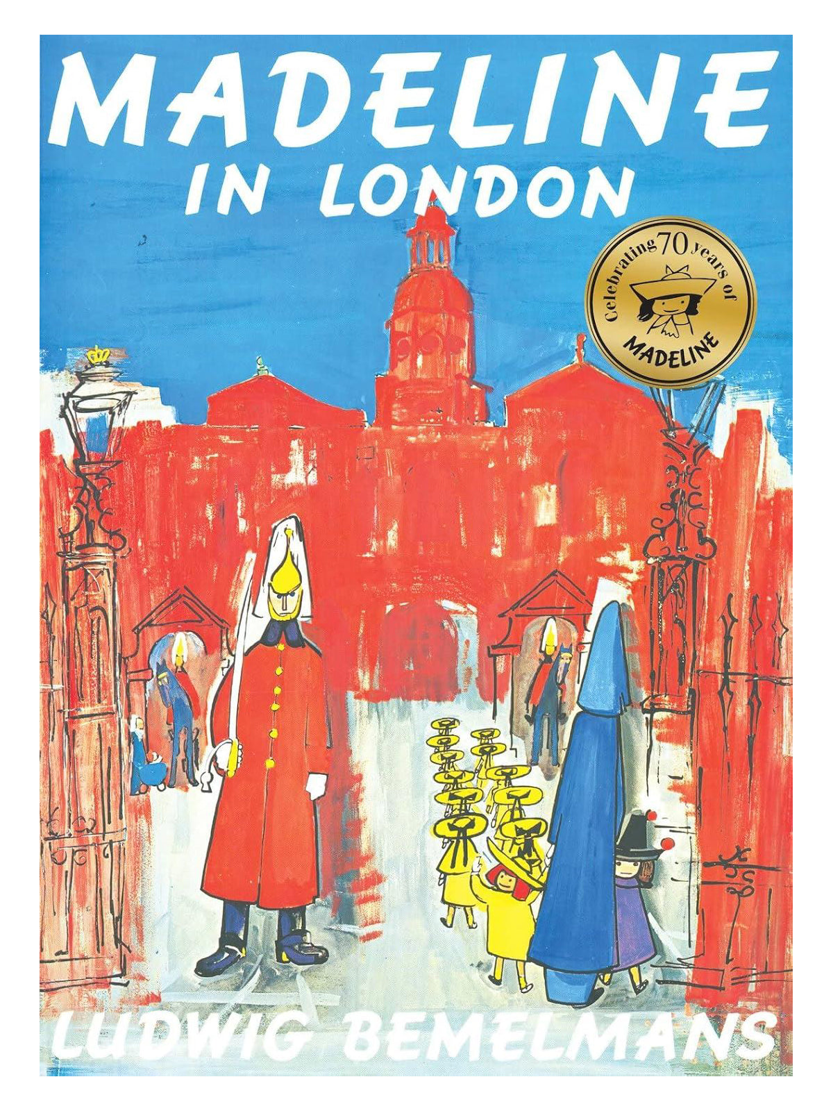 Madeline In London