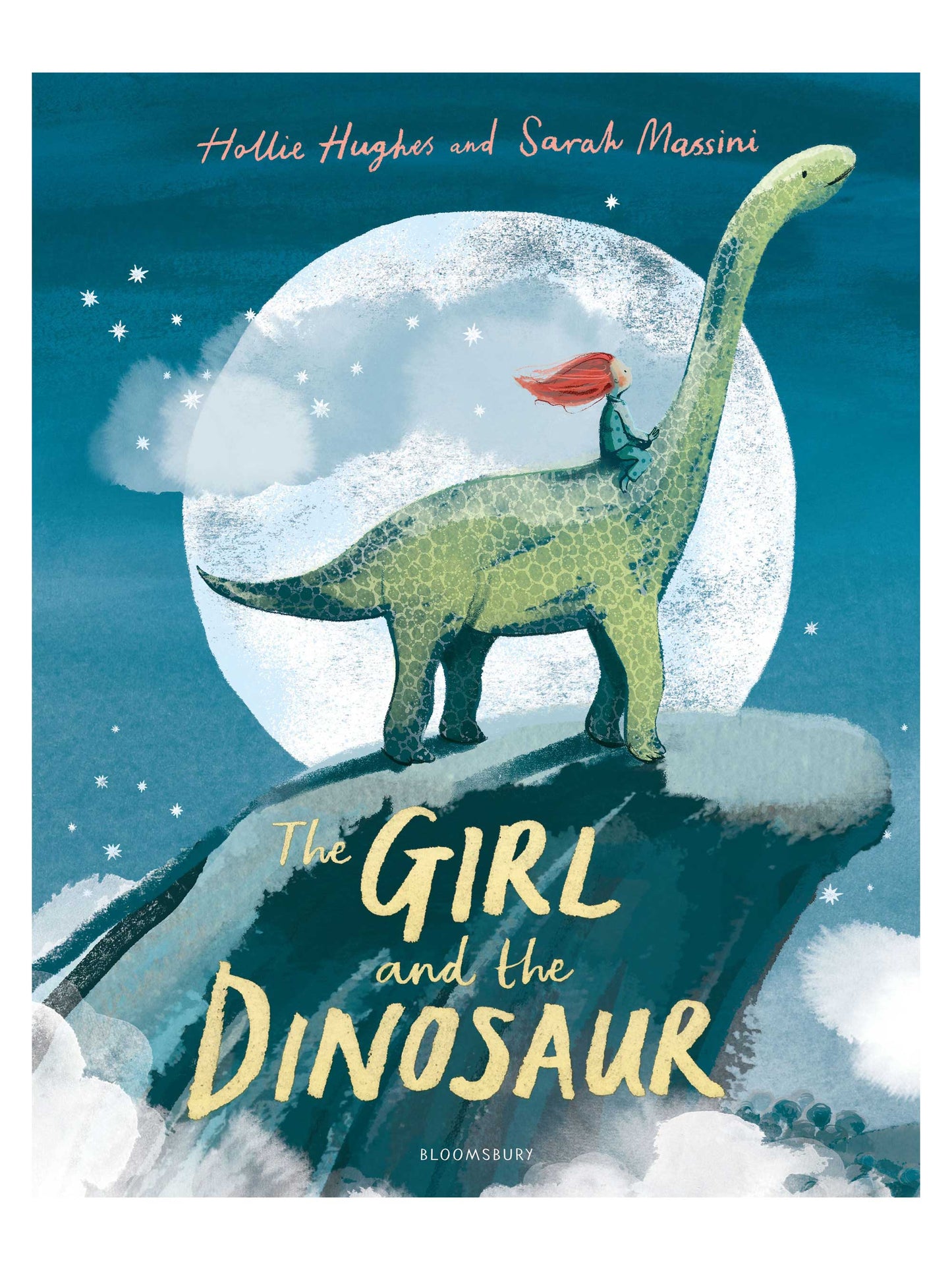 The Girl & The Dinosaur