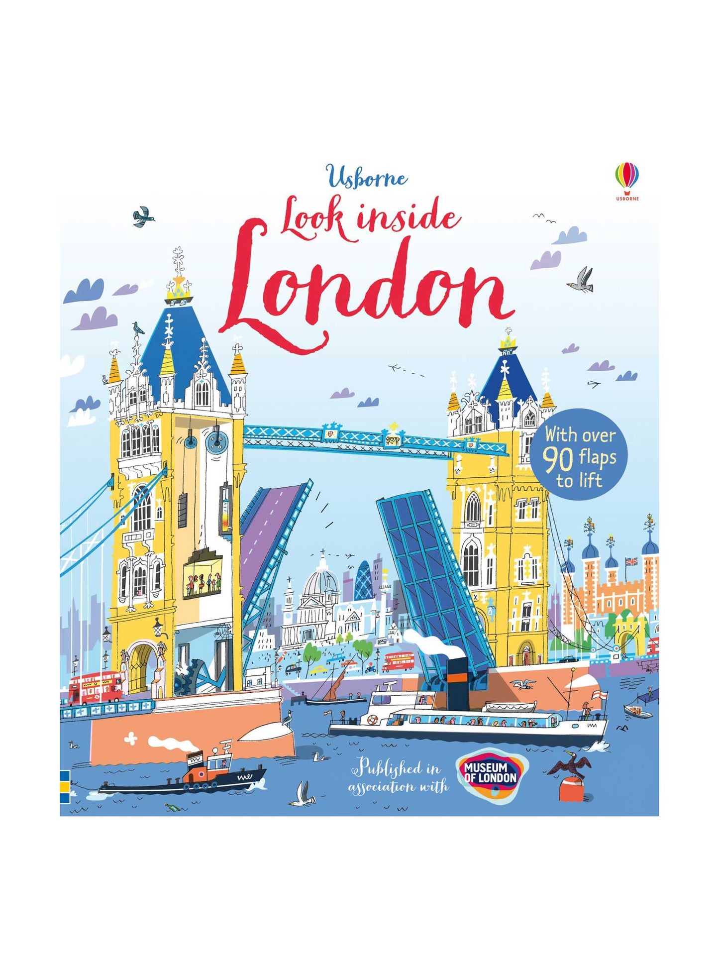 Look Inside London