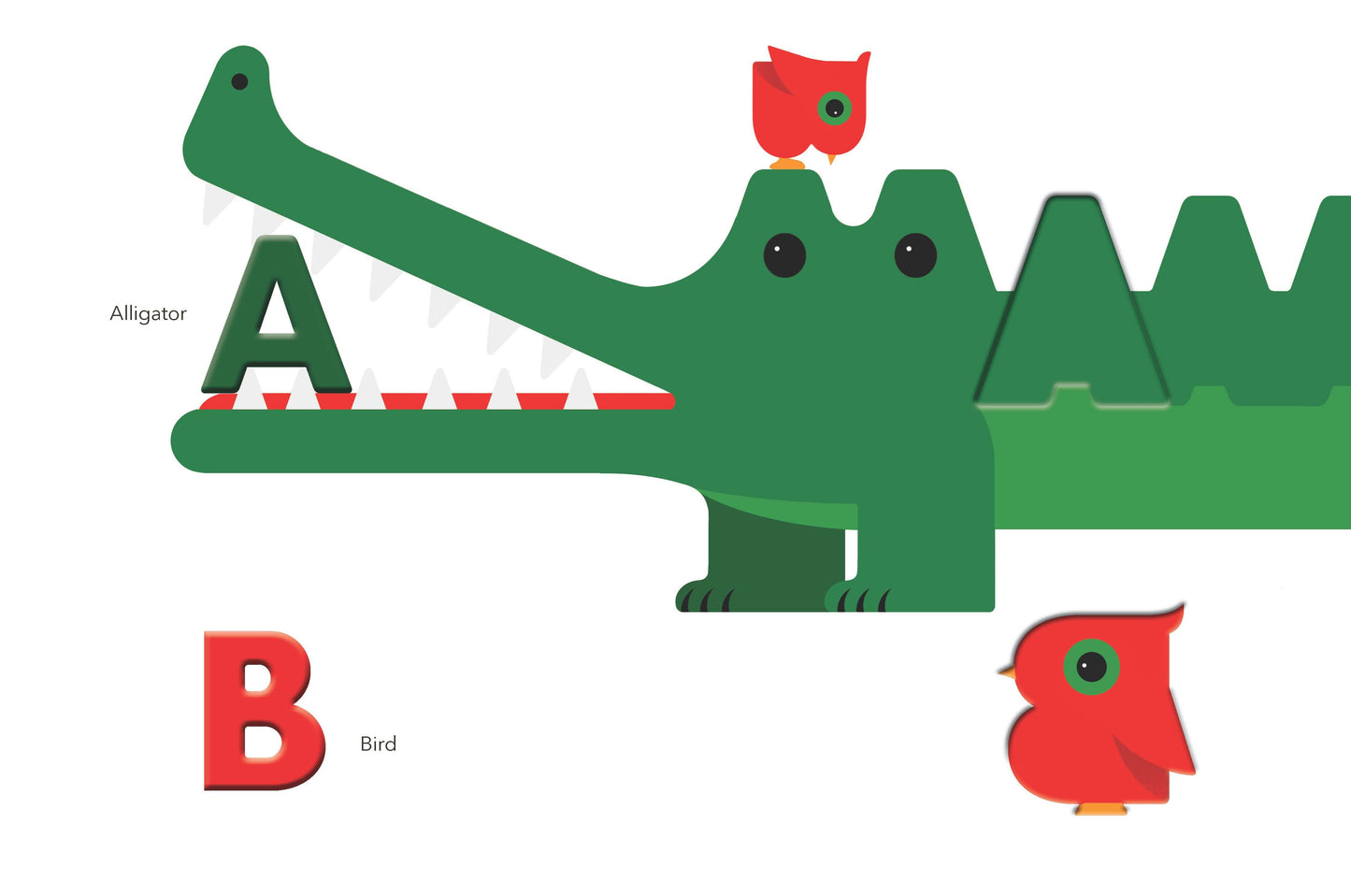 ABC: Think Touch Learn