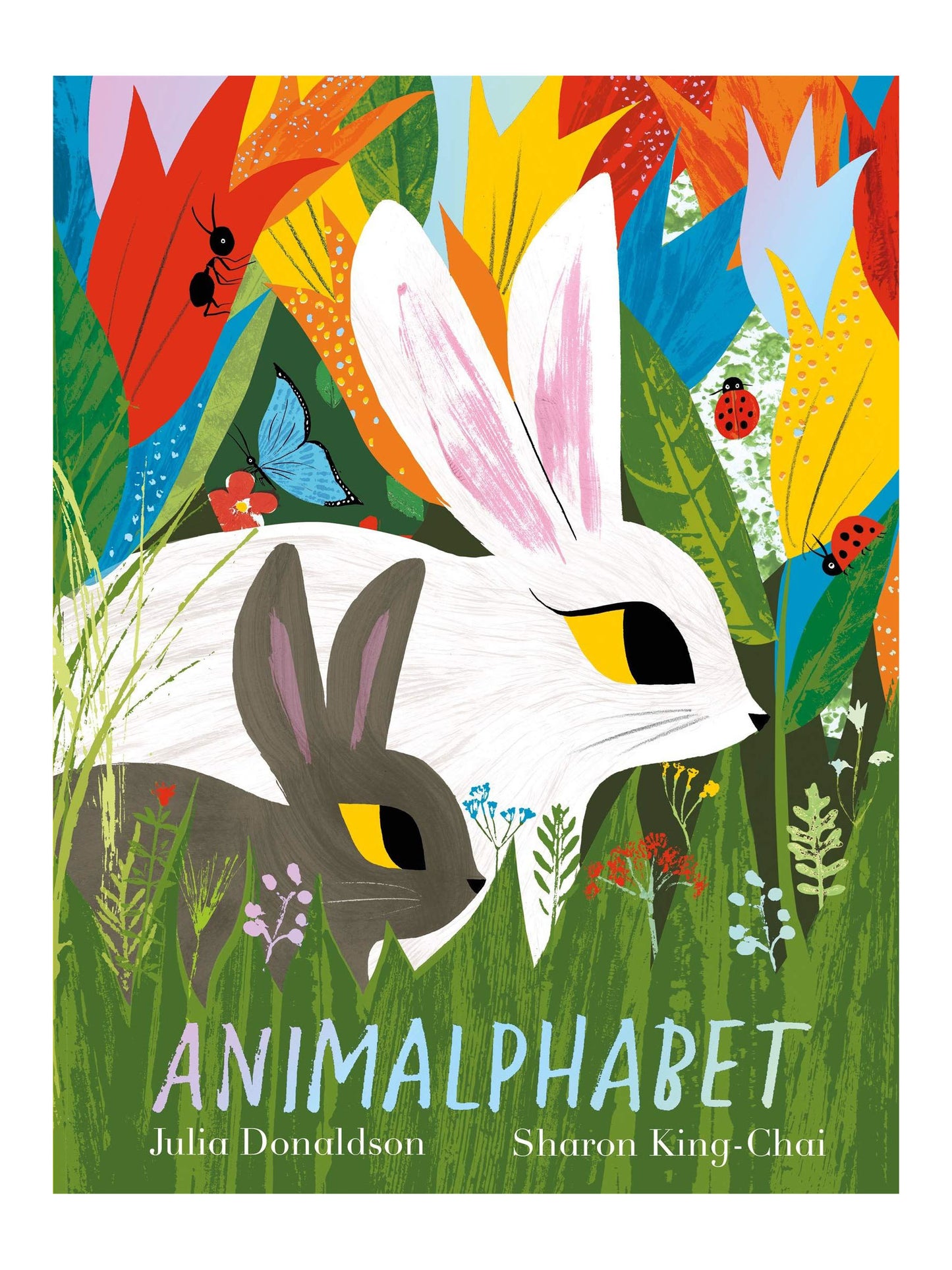 Animalphabet