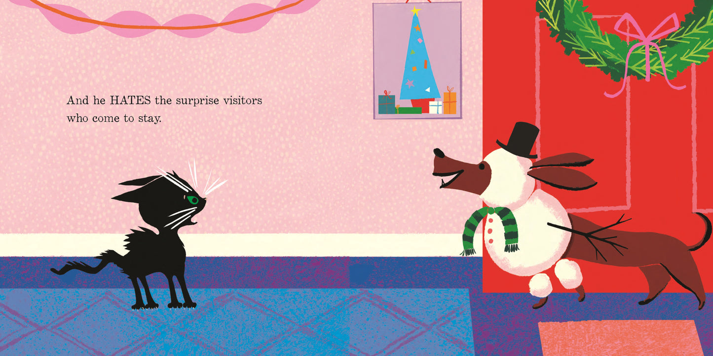 Cat's Christmas