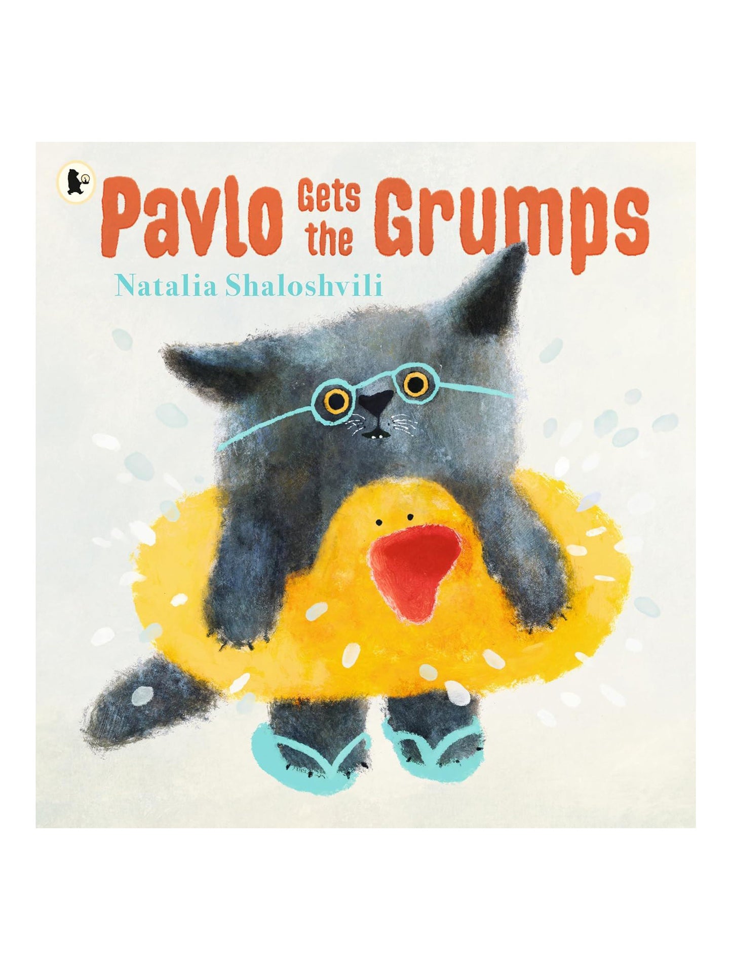 Pavlo Gets The Grumps